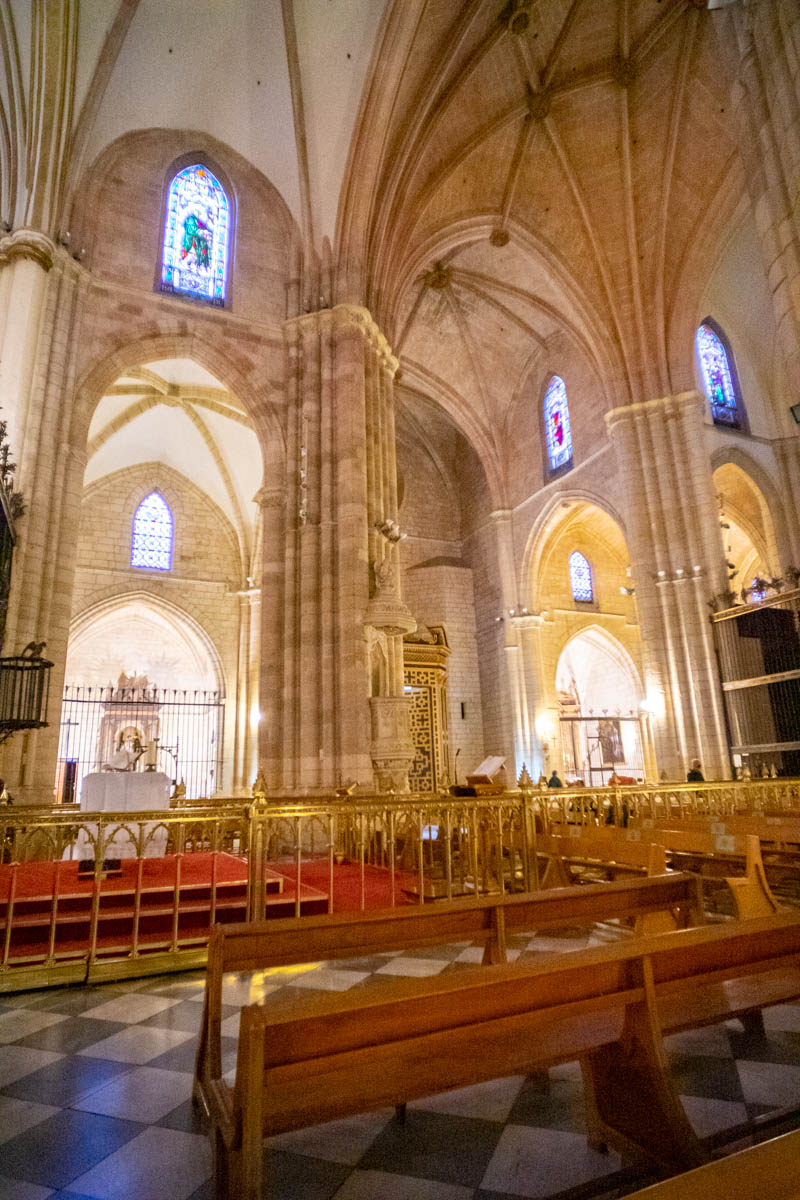 Murcia Catedral – 7artisans 12mm 2.8 Sony A7 II